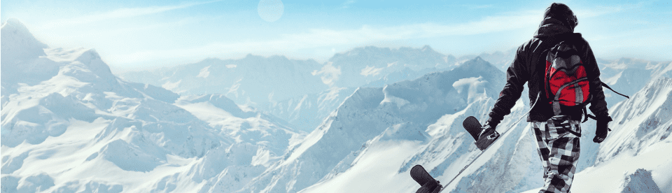 Schneesport Aktivitäten im Urlaub