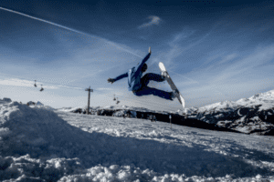 Action im Camp Zillertal Teens