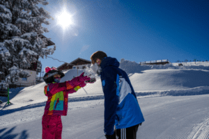 Snowboard- & Skicamp Kössen
