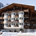 Das Hotel Alpe