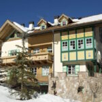 Das Hotel Val de Costa