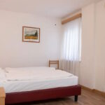 Das Zimmer im Sportclub