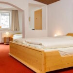 Zimmer im Skiurlaub am Arlberg