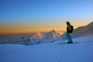 Skicamp Mellau