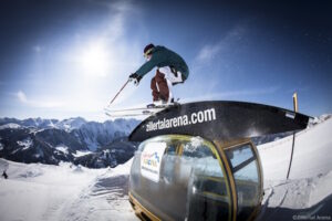 Jugendskireise Zillertal
