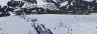 Skigebiet Zillertal
