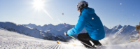 Skifahrer