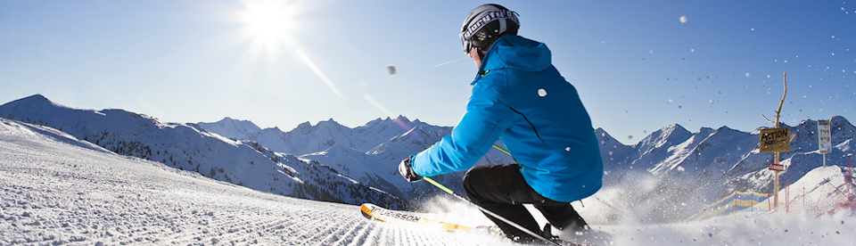 Skifahrer