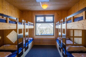 8 Bettzimmer Gerlosplatte