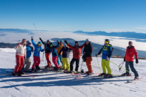 Skiurlaub für Jugendliche in Kärnten