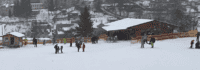 Schneeberg Piste