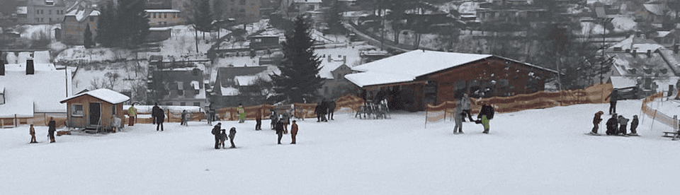 Schneeberg Piste