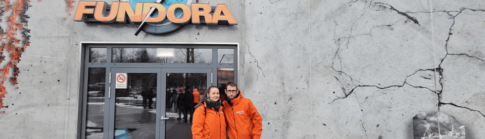 Betreuer vor Fundora