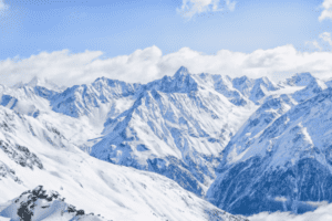 Bergpanorama