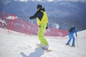 Ski- und Snowboard Jugendreise
