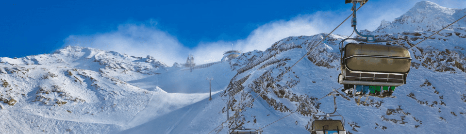Ski Pauschalreisen im Winter