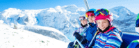 Ski Feriencamp für Kinder und Jugendliche