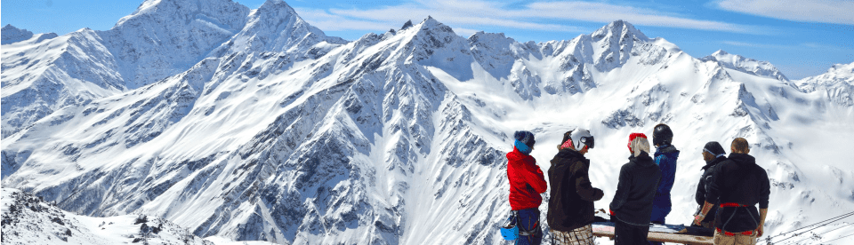 Deine Skireise über Weihnachten