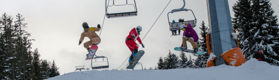 Ski- und Snowboardfreizeit Zillertal Arena