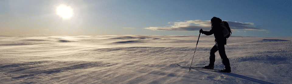 Skitourengeher