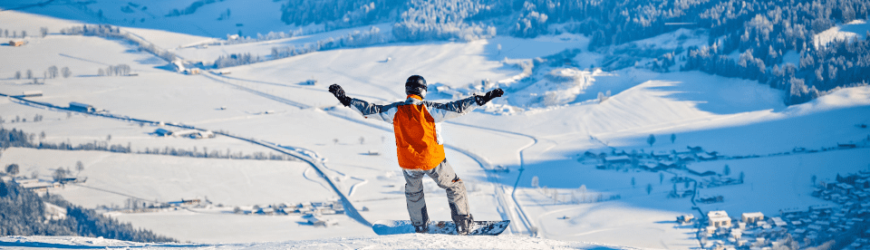 Snowboard Urlaub für Erwachsene