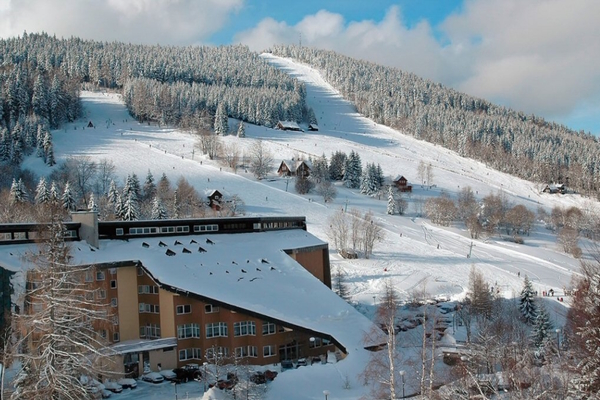 Winter Skicamp Tschechien