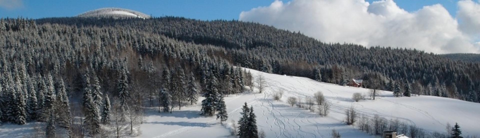 Winter Skicamp in Tschechien, Bild der Unterkunft