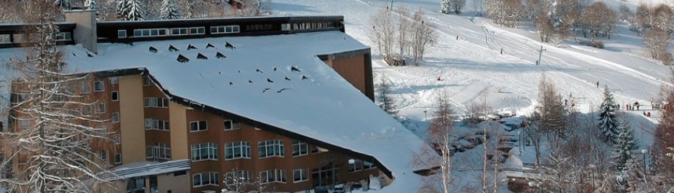Winter Skicamp in Tschechien, Bild der Unterkunft