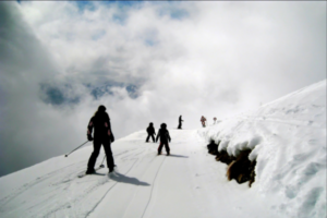 Finnland Wintercamps