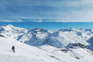 Skiegebiet Saalbach-Hinterglemm