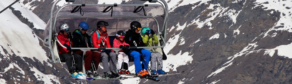 Winterreisen für Familien