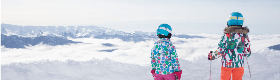 Wintersport Reisen für Kinder und Jugendliche
