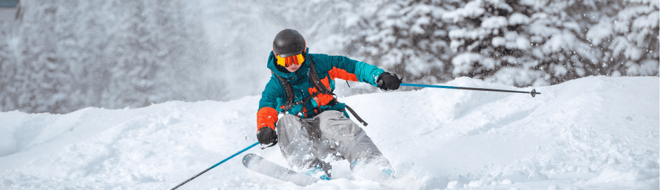 Wintersport Reisen in Skandinavien