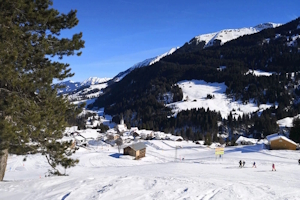 Das Kleinwalsertal