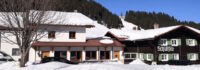 Das Schlössle im Kleinwalsertal