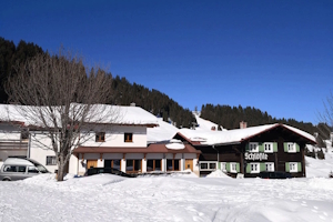 Das Schlössle im Kleinwalsertal