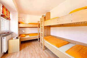 Ein Zimmer im Schlössle