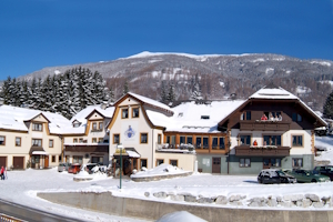 Das Hotel Weissenstein