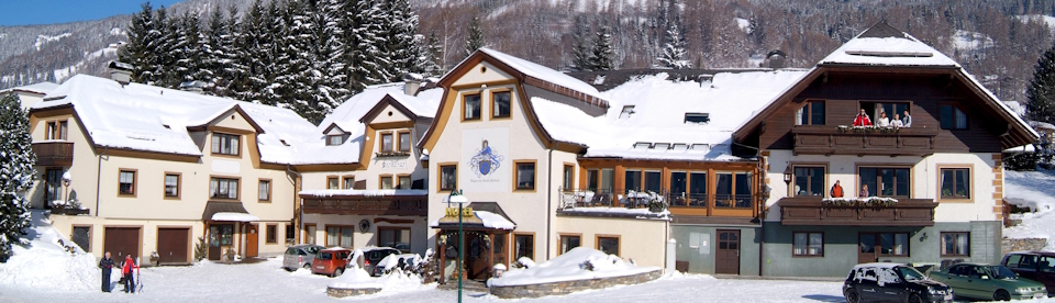 Das Hotel Weissenstein
