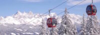 Das Bergpanorama
