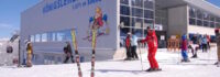 Skifahren
