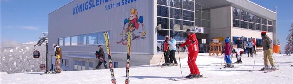 Skifahren