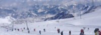 Das Skigebiet