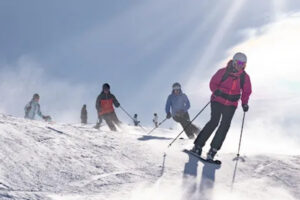 Skiurlaub Montafon