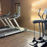 Sportclub Montafon Fitnessraum