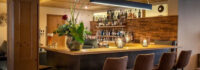 hauseigene Bar