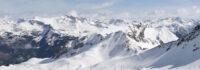 Panorama in Davos