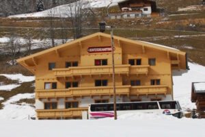 "Farmhouse" des Hinterbrandthofs 