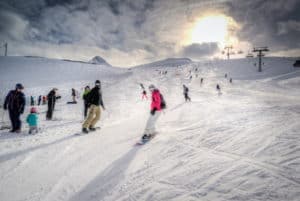 Winterreisen für die Familie