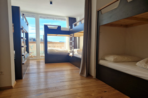 Mehrbettzimmer Tauplitzalm